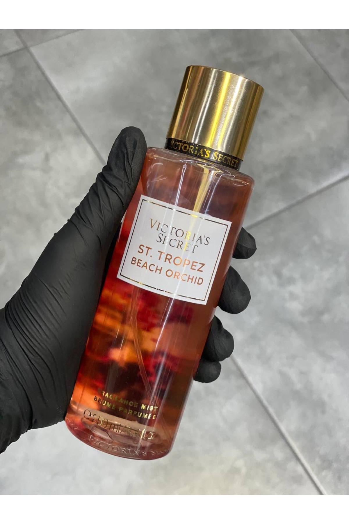 Victoria's Secret St. Tropez Beach Orchid Vücut Spreyi