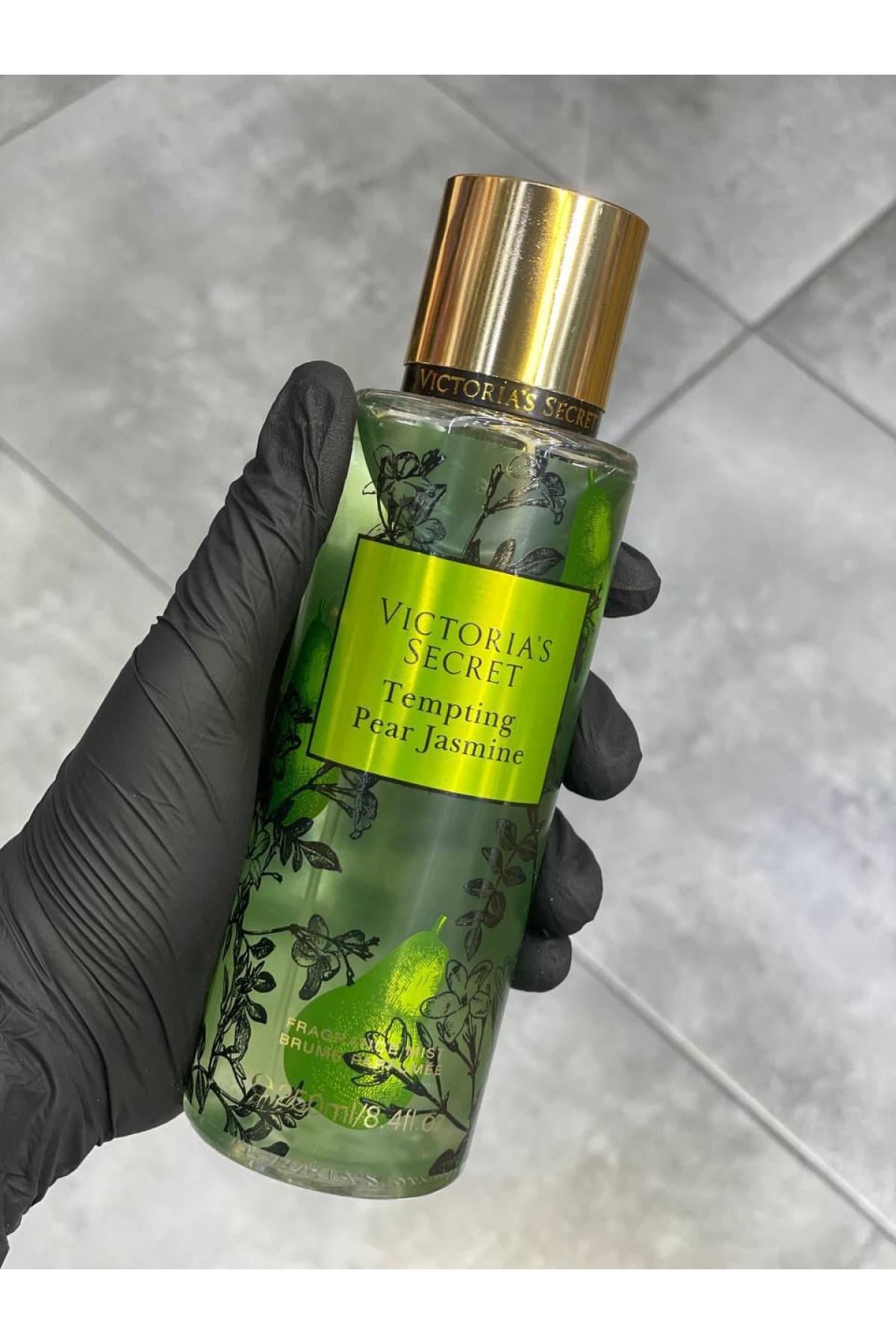 Victoria's Secret St. Tropez Beach Orchid Vücut Spreyi