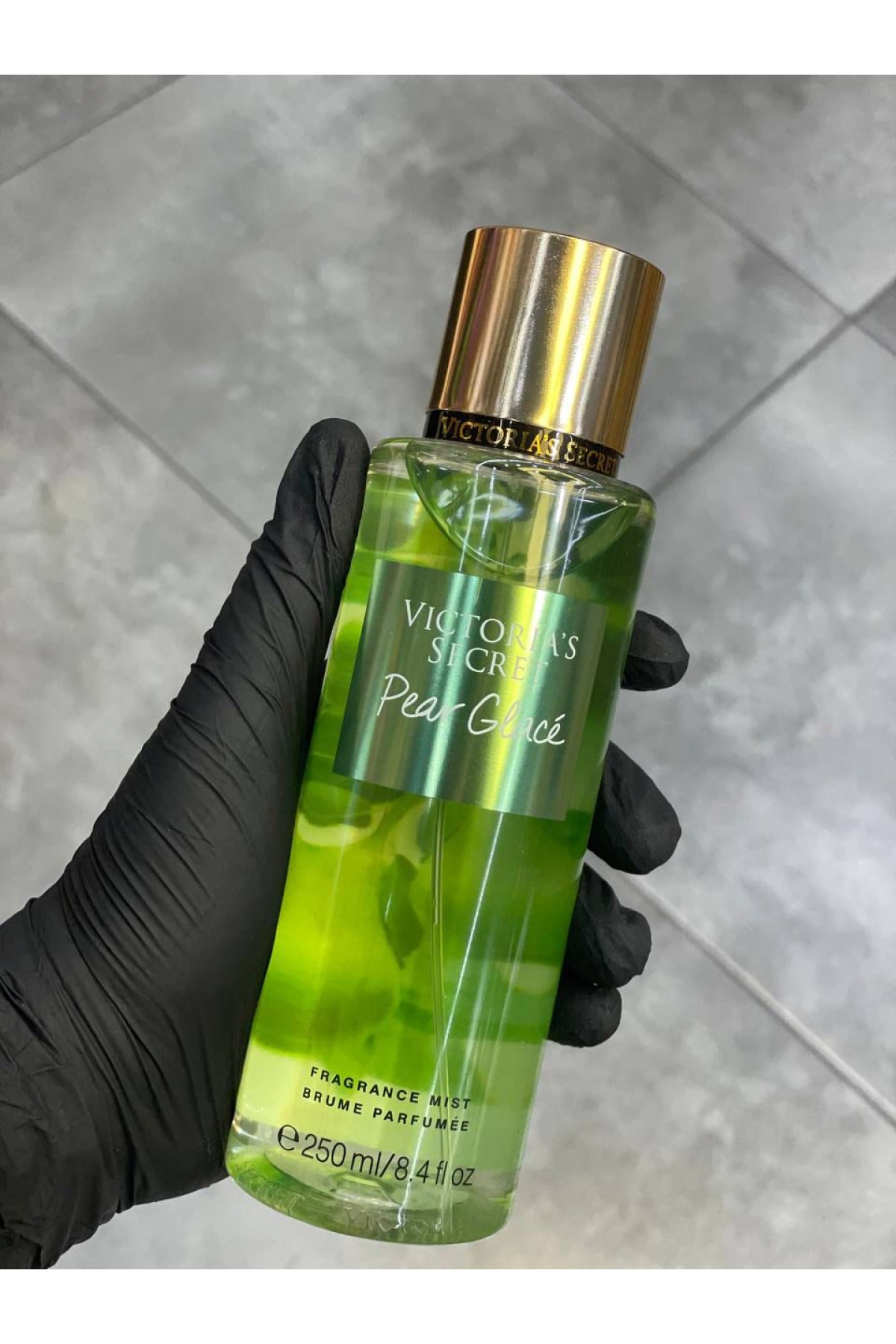 Victoria's Secret Pear Glacé Vücut Spreyi