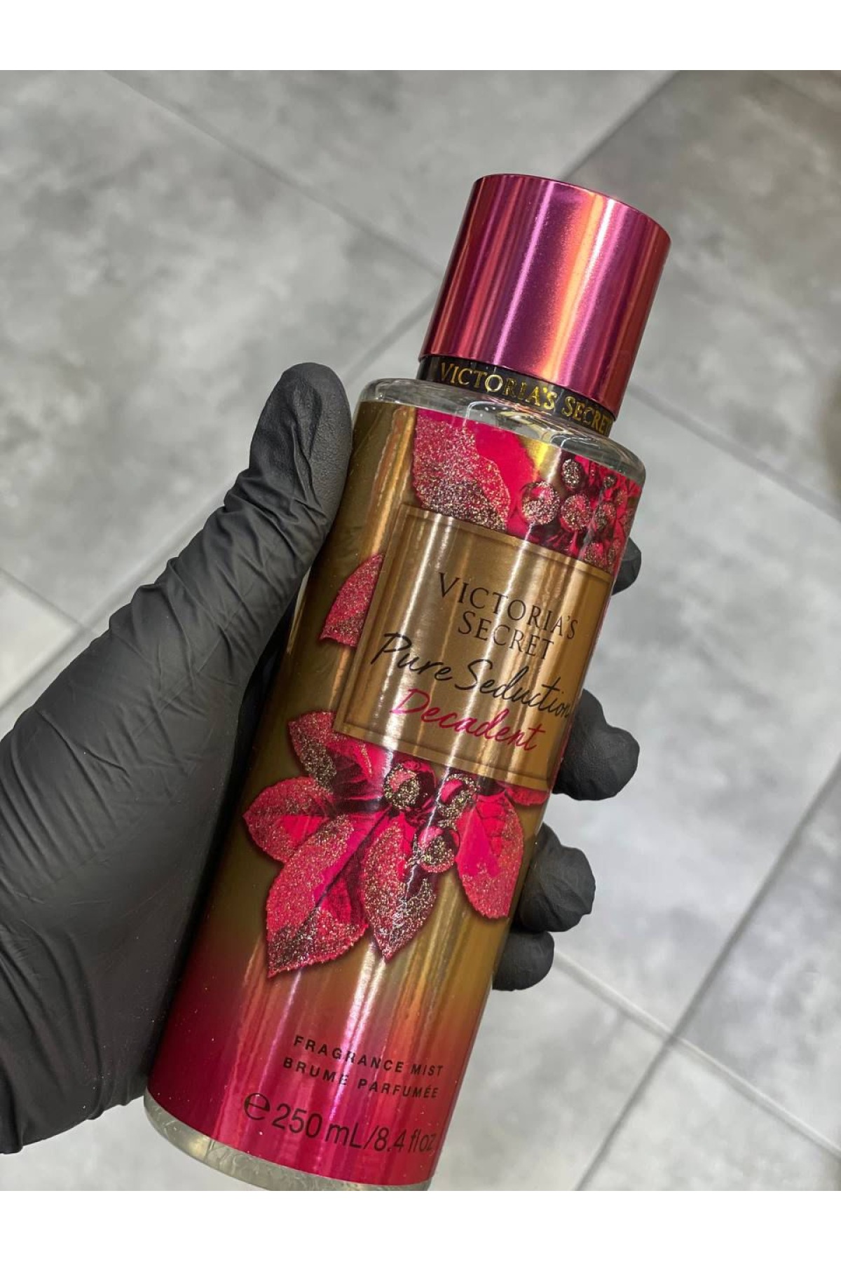 Victoria's Secret Pure Seduction Decadent Vücut Spreyi