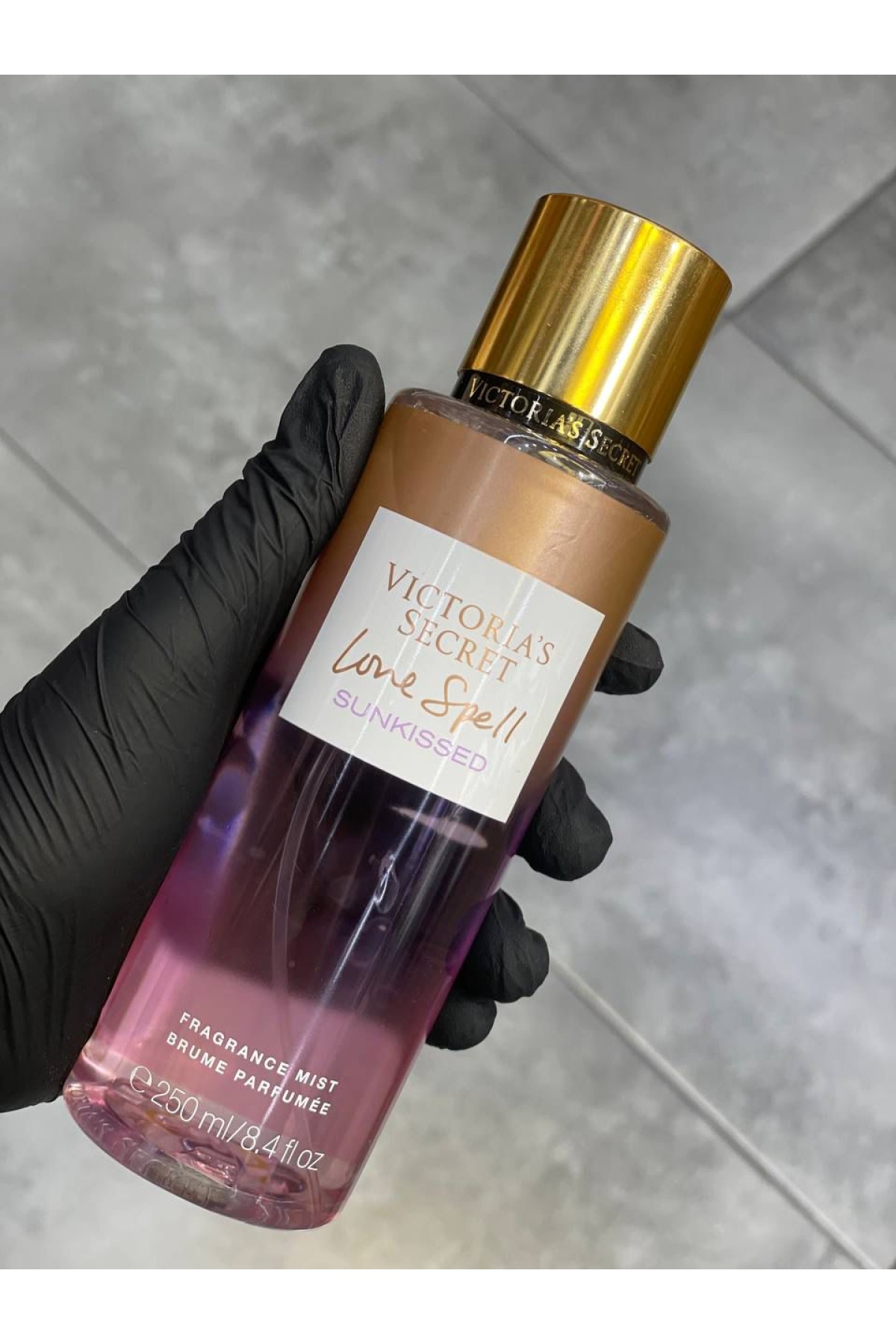 Victoria's Secret Love Spell Sunkissed Vücut Spreyi