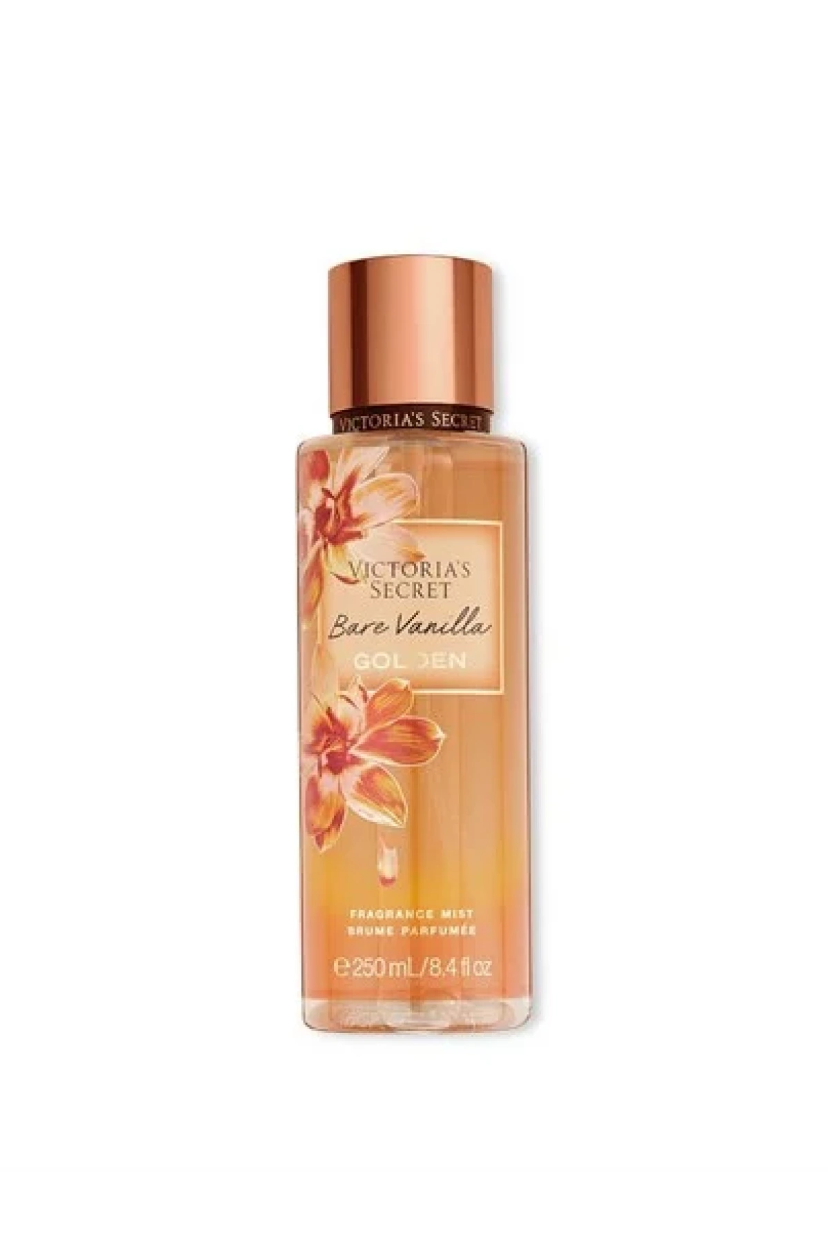 VICTORIA'S SECRET BEAUTY Bare Vanilla Golden Vücut Spreyi