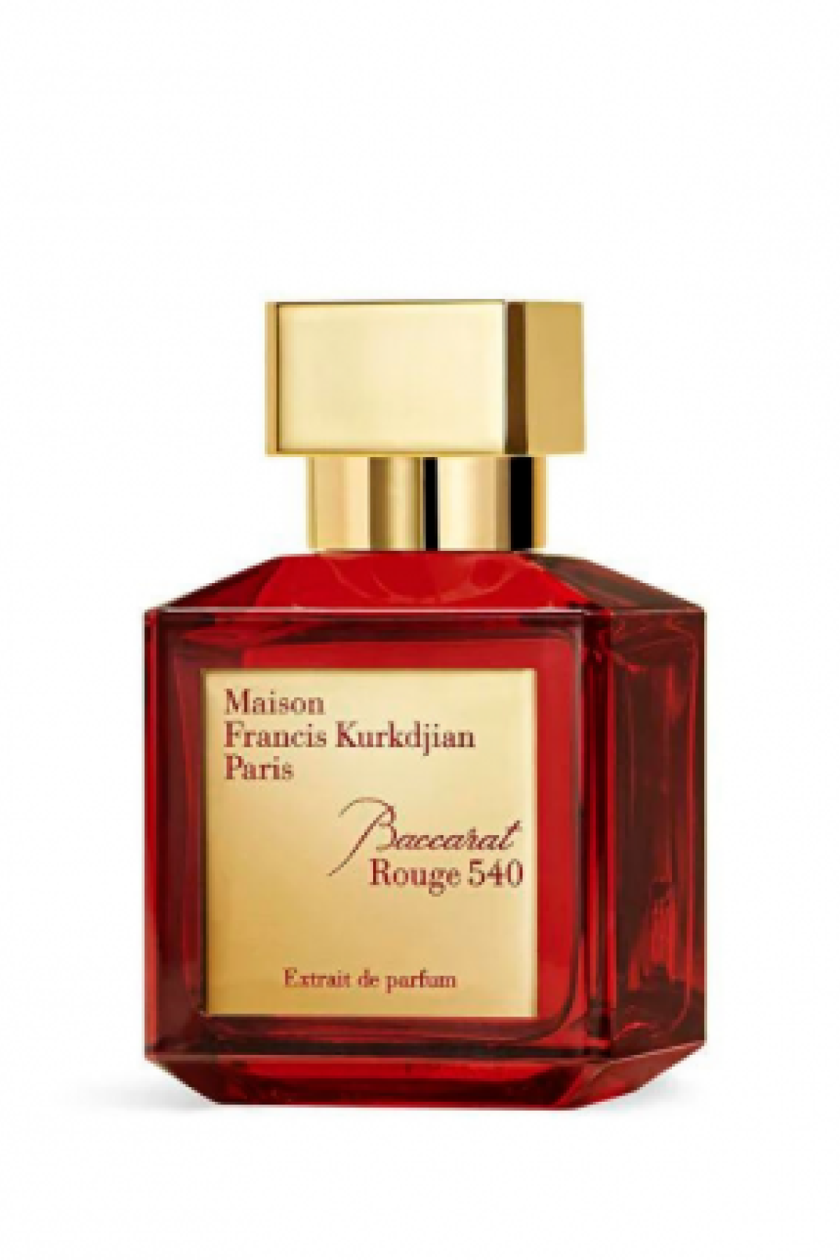 KURKDJIAN BACCARAT ROUGE 540 70 ML