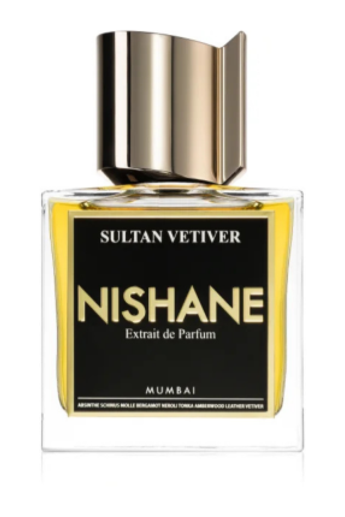 NISHANE SULTAN VETIVER EXTRAIT DE PARFUM 100 ML