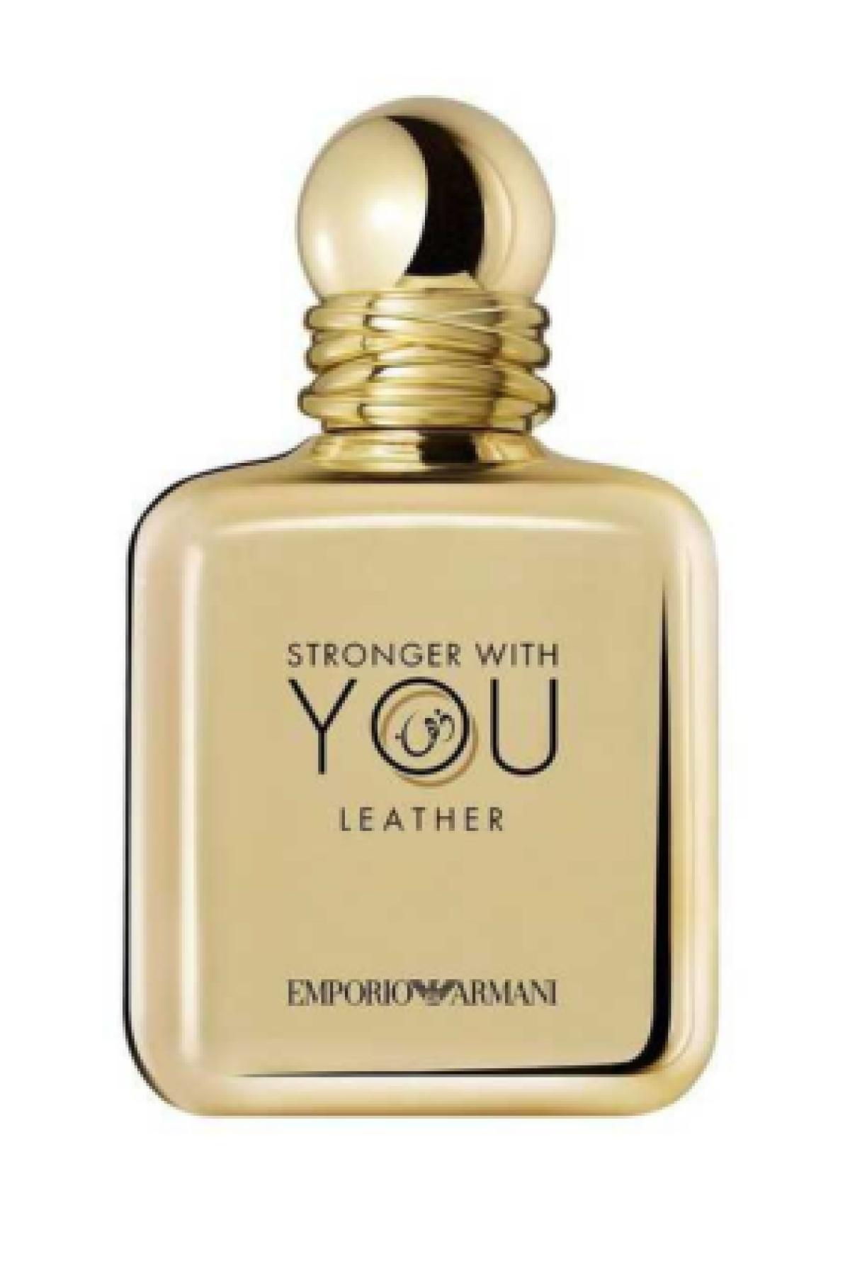 EMPORİO ARMANİ STRONGER WİTH YOU LEATHER EDP 100 ML