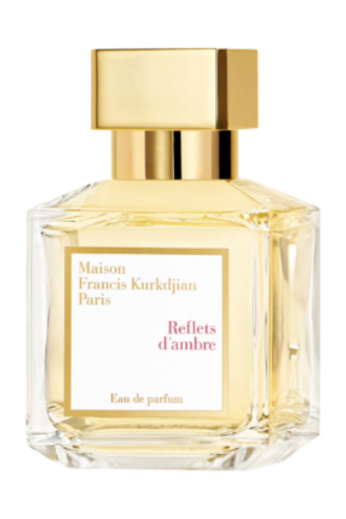 MAİSON FRANCİS KURKDJİAN REFLETS D'AMBRE UNİSEX EDP PARFÜM 70 ML
