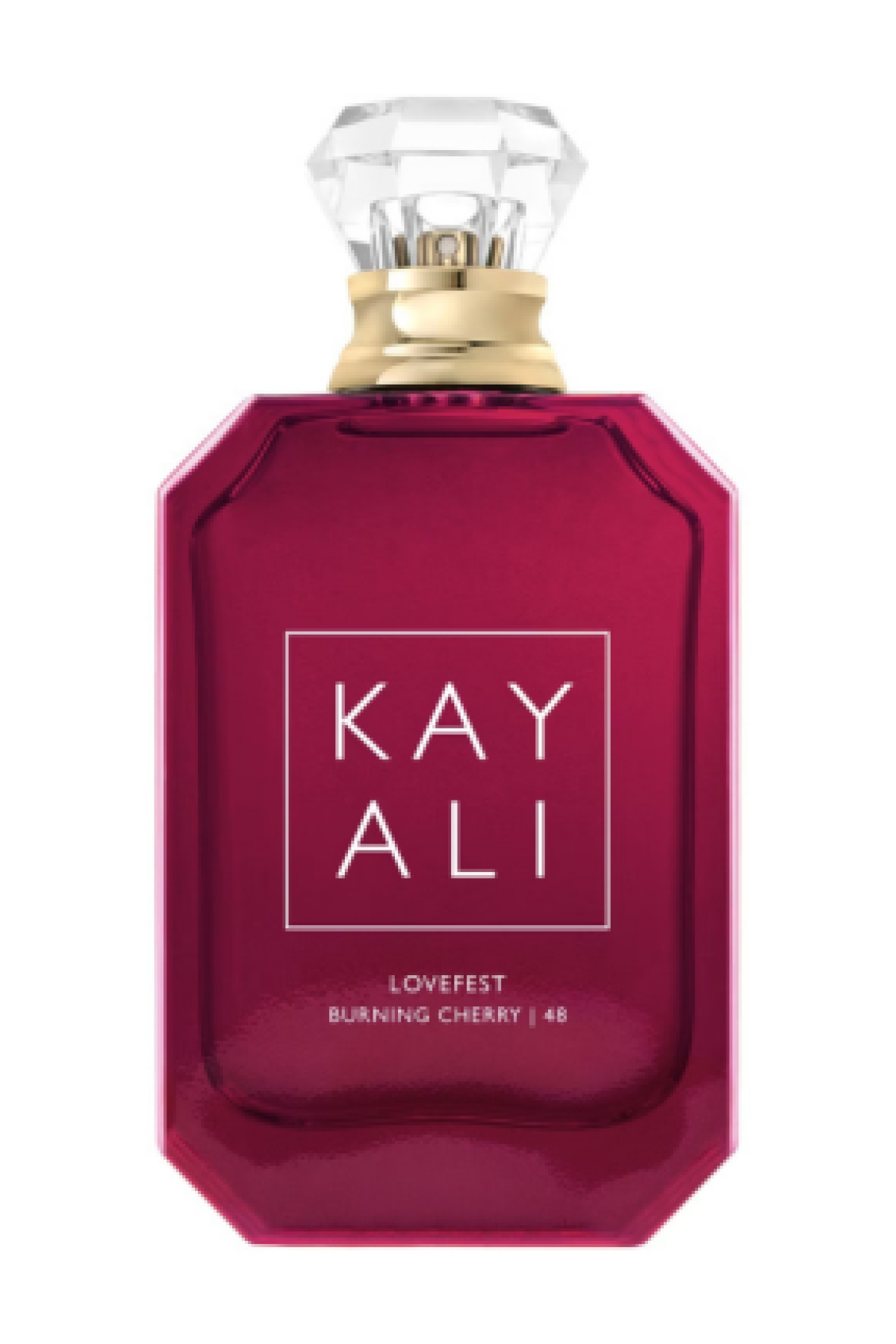 KAYALİ LOVEFEST BURNING CHERRY 100 ML EDP