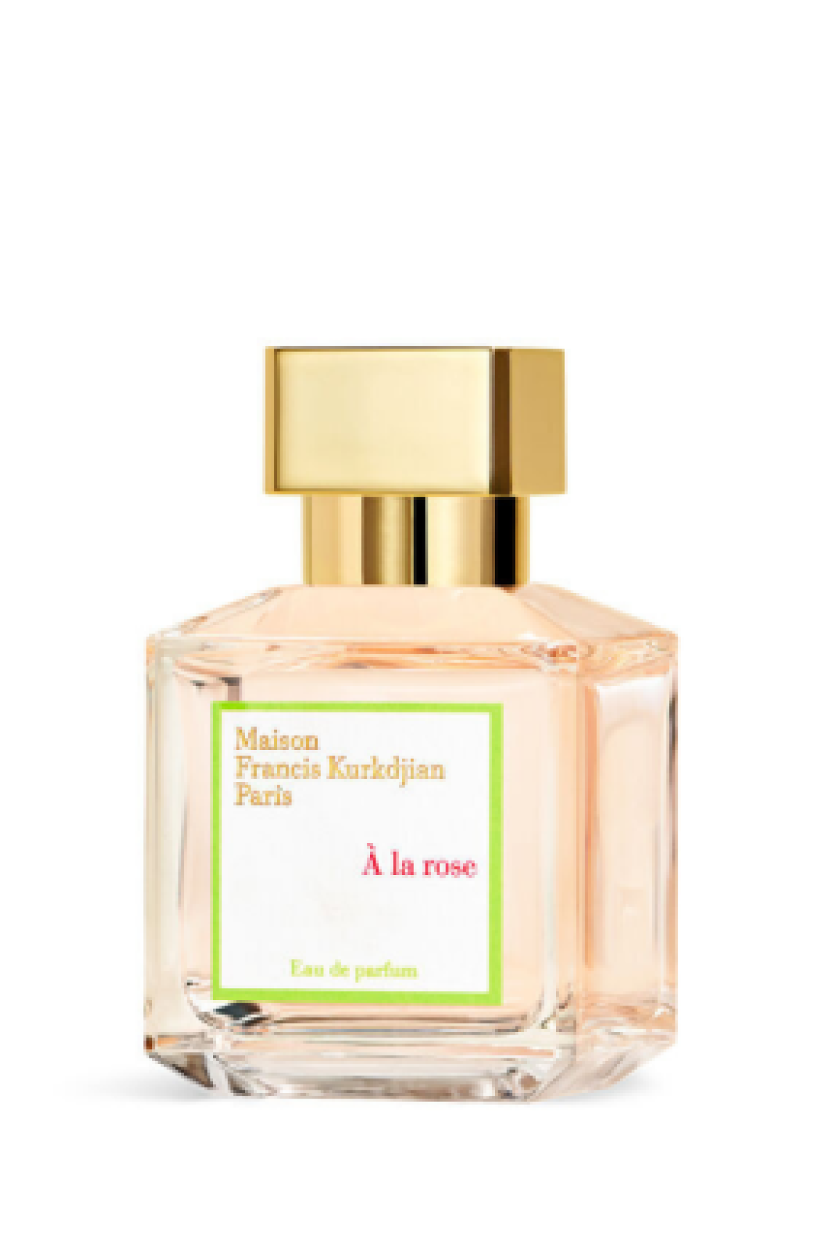 MAİSON FRANCİS KURKDJİAN A LA ROSE EDP PARFÜM 70 ML