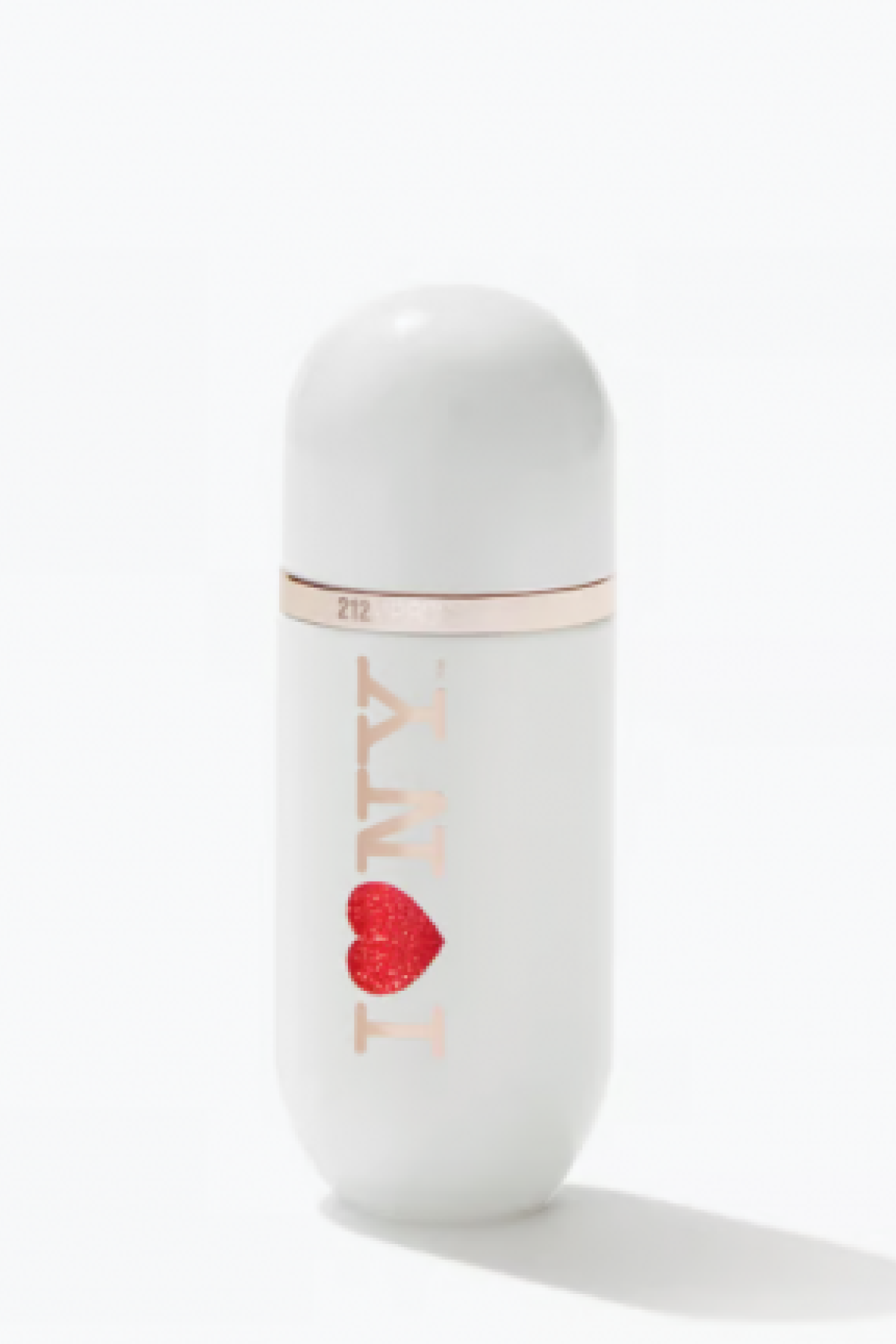 CAROLINA HERRERA 212 VIP ROSE I ♥ NY 