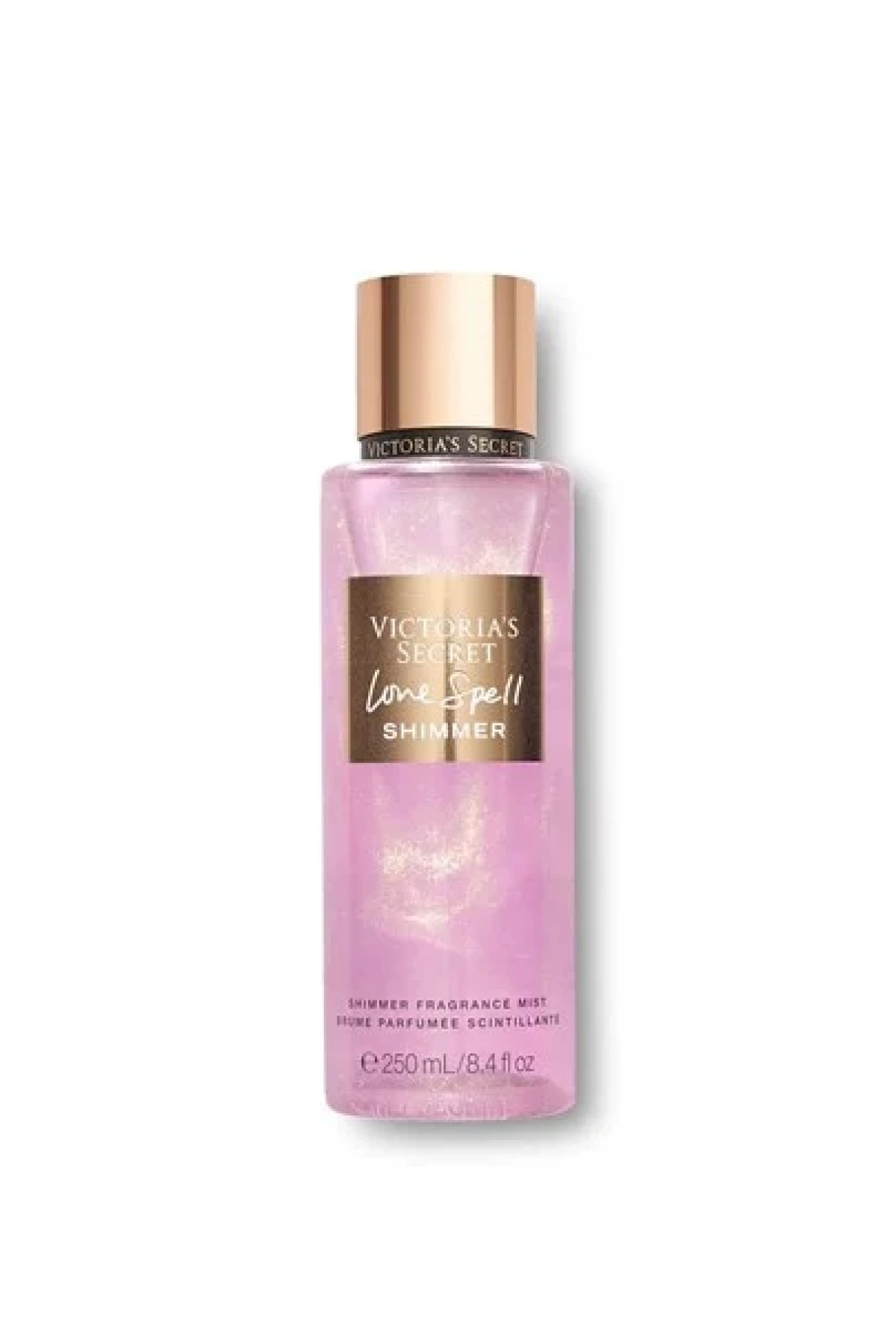 VICTORIA'S SECRET BEAUTY Love Spell Işıltılı Vücut Spreyi
