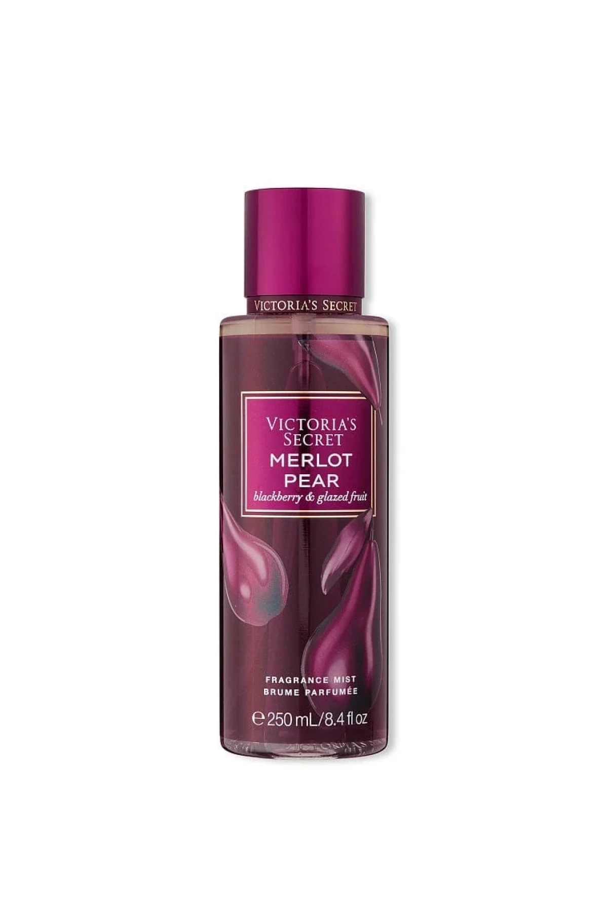 VICTORIA'S SECRET BEAUTY Merlot Pear Vücut Spreyi