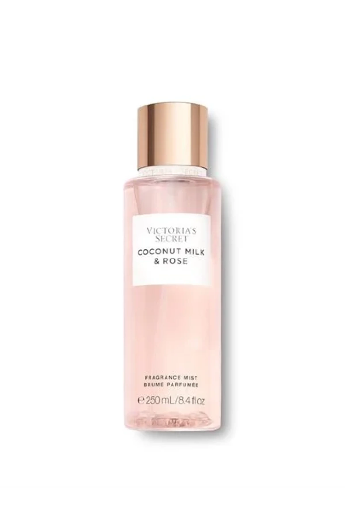 VICTORIA'S SECRET BEAUTY Natural Beauty Coconut Milk & Rose Vücut Spreyi