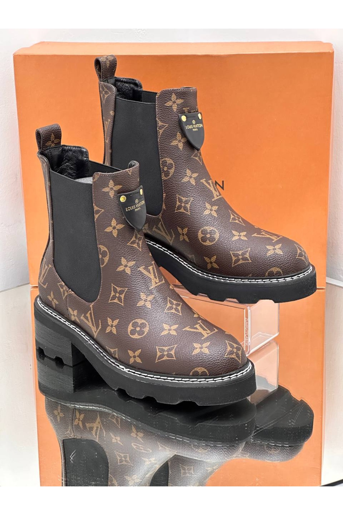 Louis Vuitton Kadın Bot